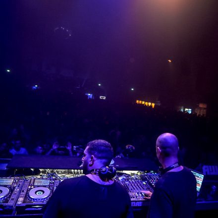 ADE 2016 @ Amsterdam