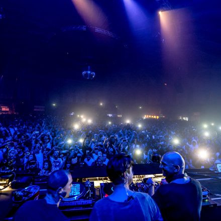 ADE 2016 @ Amsterdam