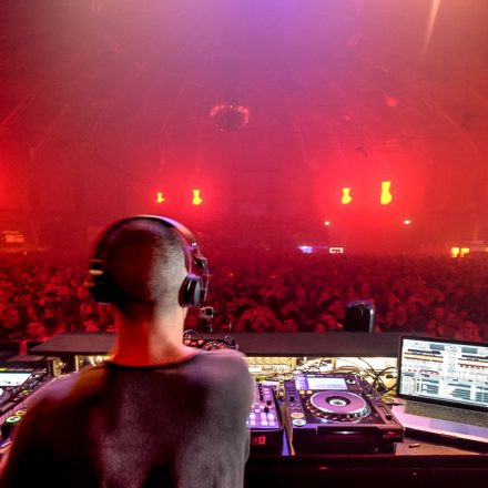 ADE 2016 @ Amsterdam