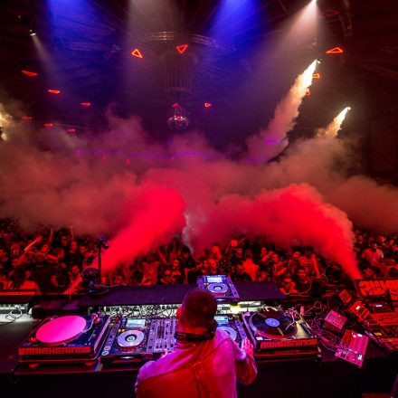 ADE 2016 @ Amsterdam