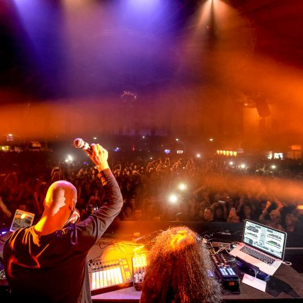 ADE 2016 @ Amsterdam