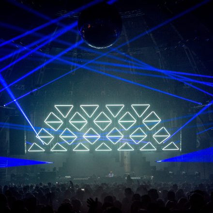 ADE 2016 @ Amsterdam