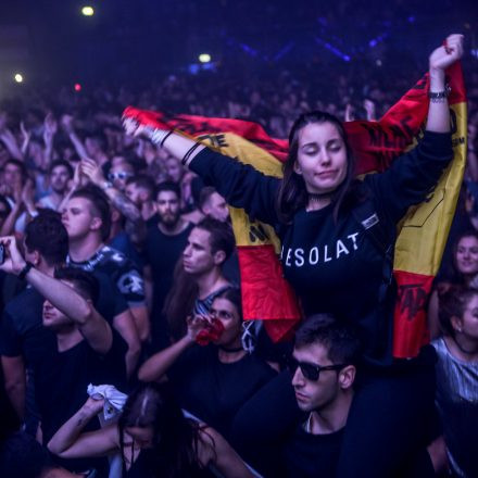 ADE 2016 @ Amsterdam