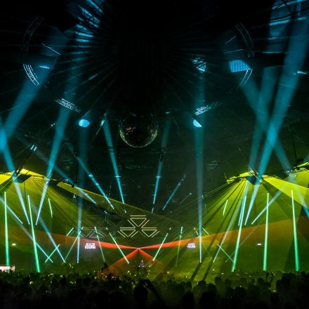 ADE 2016 @ Amsterdam