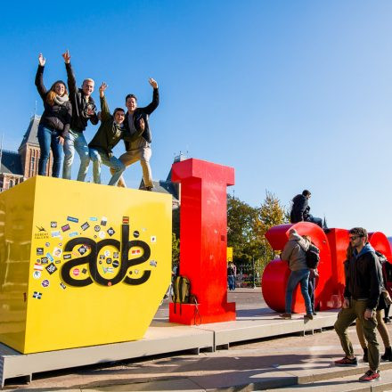 ADE 2016 @ Amsterdam