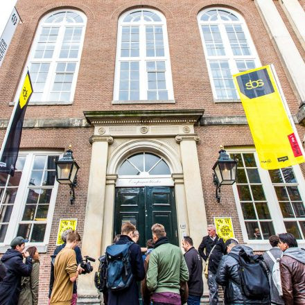 ADE 2016 @ Amsterdam