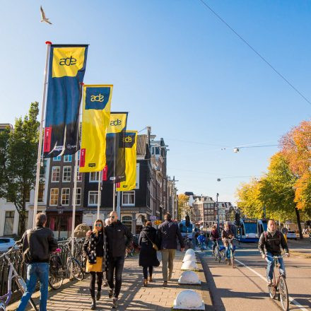 ADE 2016 @ Amsterdam