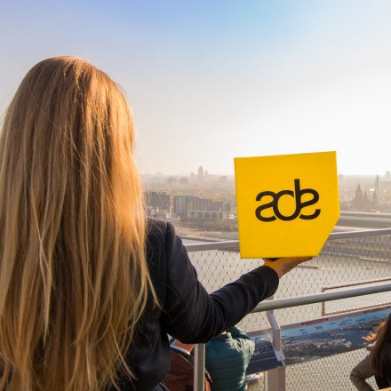 ADE 2016 @ Amsterdam