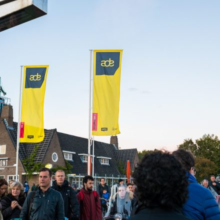 ADE 2016 @ Amsterdam