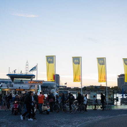 ADE 2016 @ Amsterdam