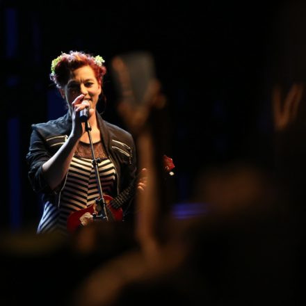 Amanda Palmer @ WUK Wien