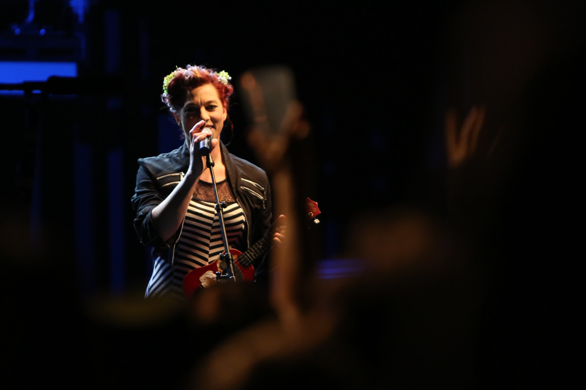 Amanda Palmer @ WUK Wien