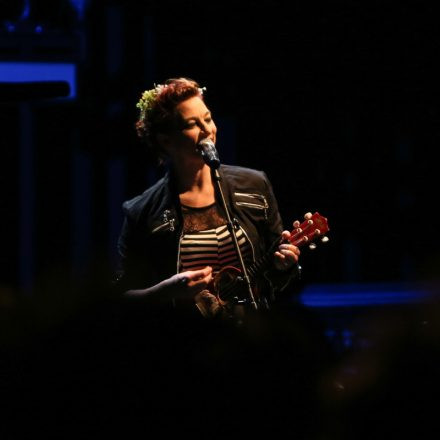 Amanda Palmer @ WUK Wien