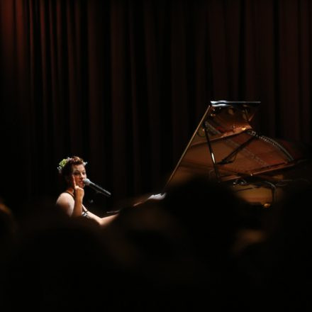 Amanda Palmer @ WUK Wien