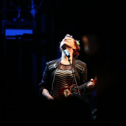 Amanda Palmer @ WUK Wien