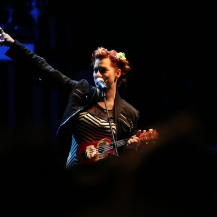 Amanda Palmer @ WUK Wien