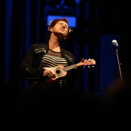 Amanda Palmer @ WUK Wien