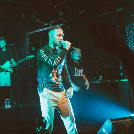 Kontra K | 'Labyrinth' Live 2016 @ Flex Wien