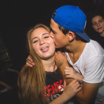 Beat It Saturday Special @ Flex Wien