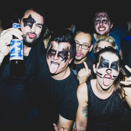 Korruptions Halloween Party