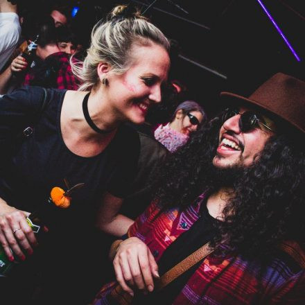 Korruptions Halloween Party