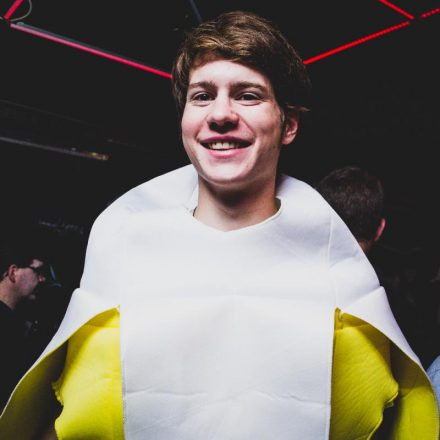 Korruptions Halloween Party