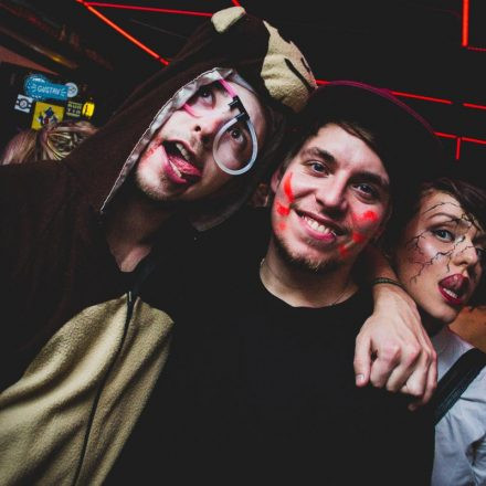 Korruptions Halloween Party