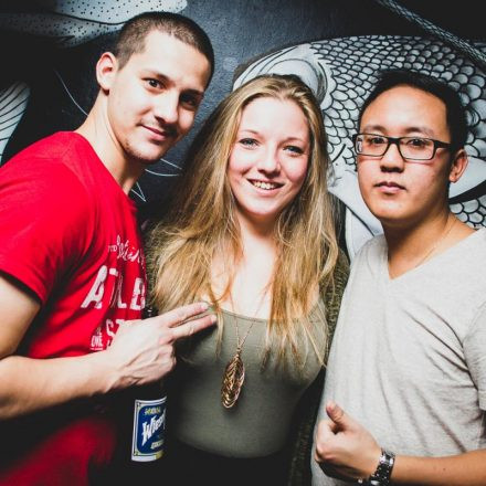 Korruptions Halloween Party