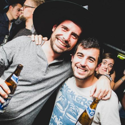 Korruptions Halloween Party