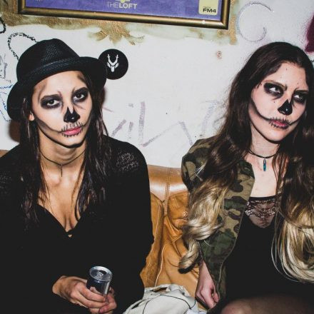 Korruptions Halloween Party