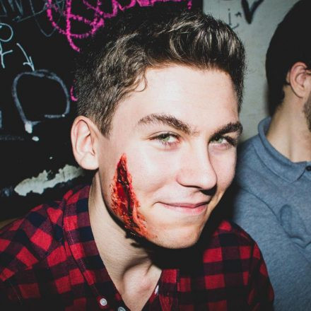 Korruptions Halloween Party