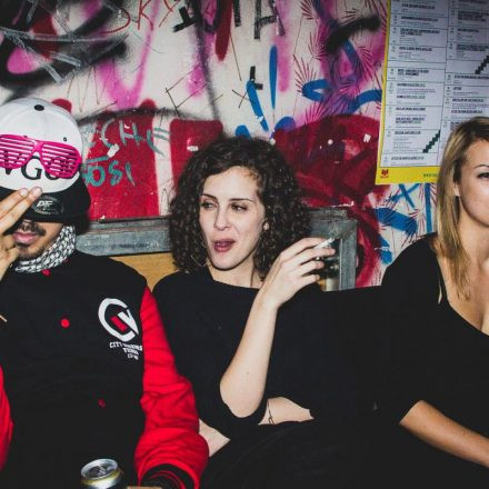 Korruptions Halloween Party