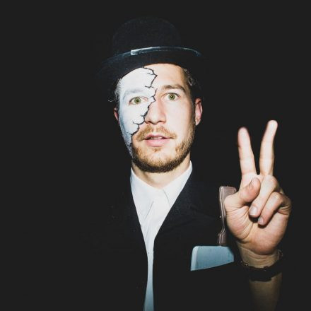 Korruptions Halloween Party