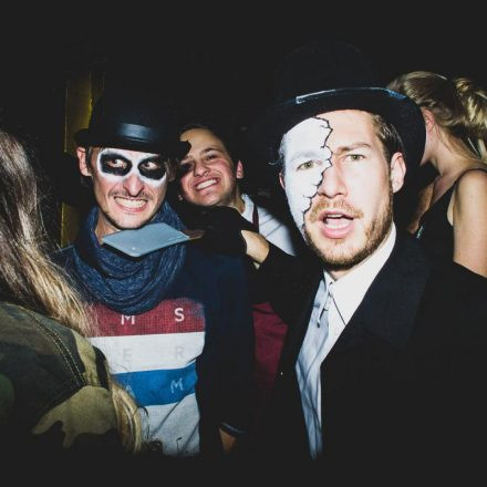 Korruptions Halloween Party