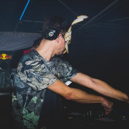 Korruptions Halloween Party
