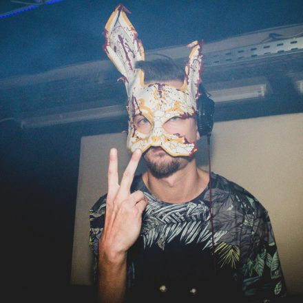 Korruptions Halloween Party