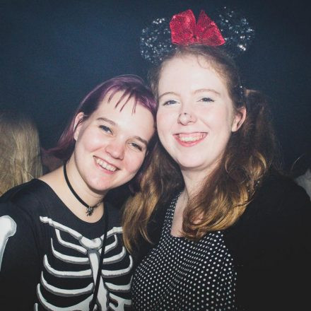 Korruptions Halloween Party