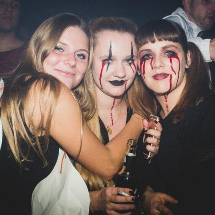 Korruptions Halloween Party