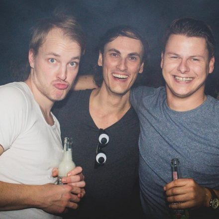Korruptions Halloween Party