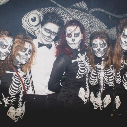 Korruptions Halloween Party