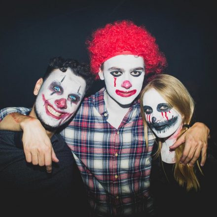 Korruptions Halloween Party