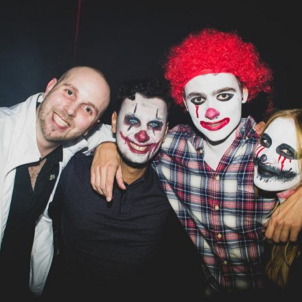Korruptions Halloween Party