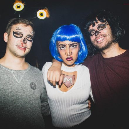 Korruptions Halloween Party