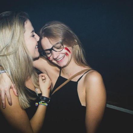 Korruptions Halloween Party