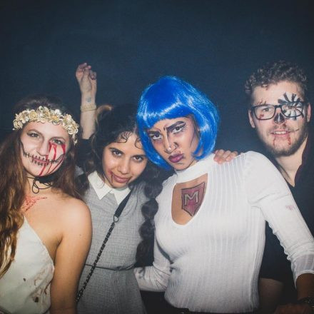 Korruptions Halloween Party