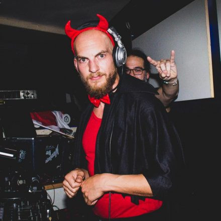 Korruptions Halloween Party