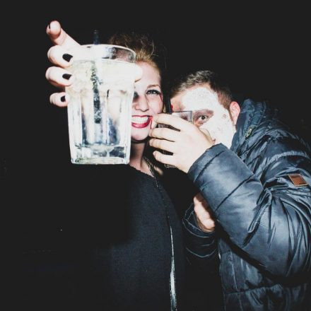 Korruptions Halloween Party