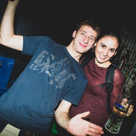 Korruptions Halloween Party