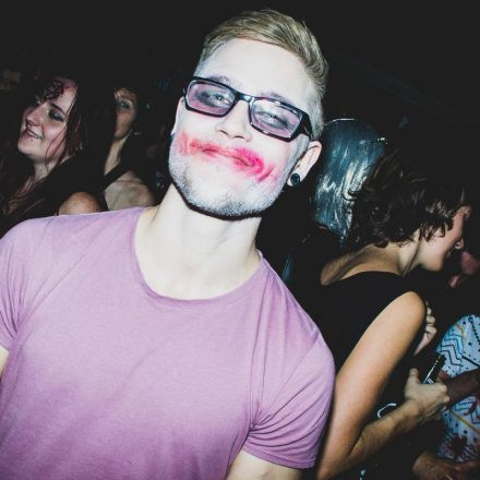 Korruptions Halloween Party
