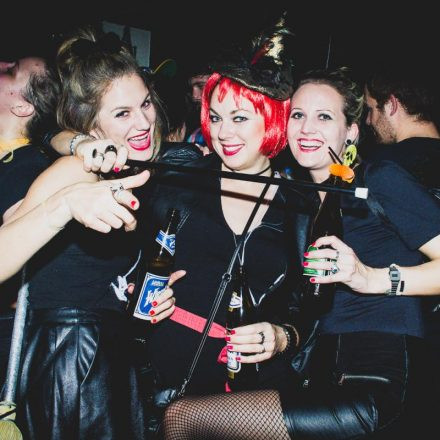 Korruptions Halloween Party